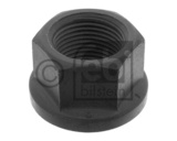 FLAT COLLAR NUT B20-10-ZNPHR5F